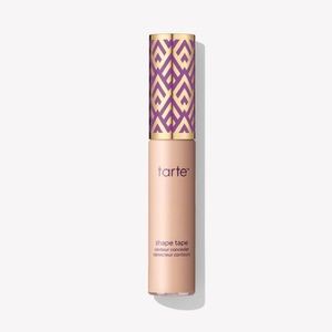 tarte shape tape contour concealer - fair